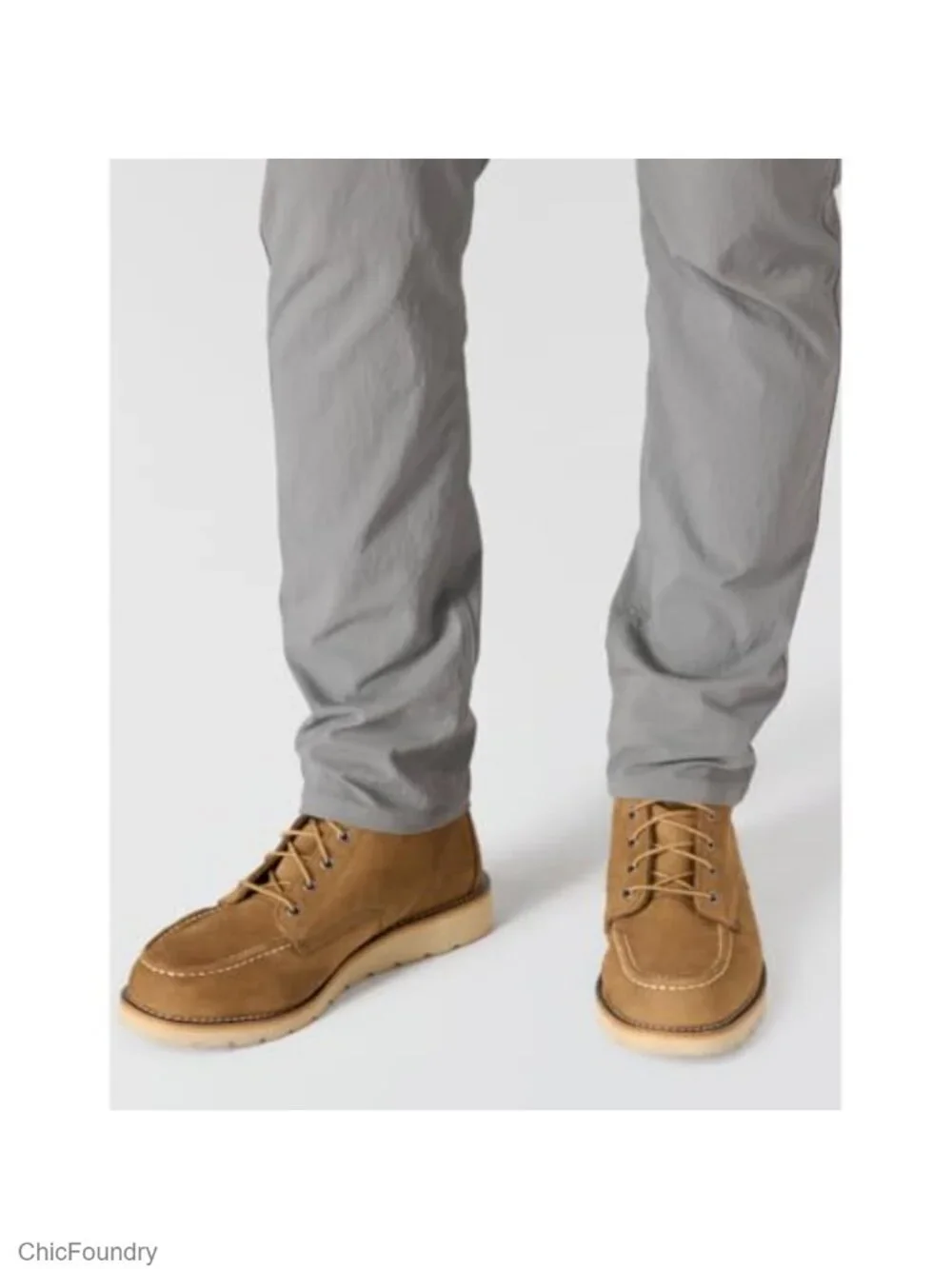 Men's Relaxed Tapered Force Ripstop Cargo Pants